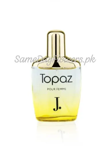 Perfume Gift for Wife Islamabad - SameDayFlowers.pk