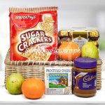 Fruits Basket Lahore - SameDayFlowers.pk