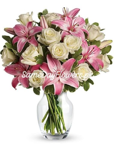 Mother's Day Flower Shop Karachi - SameDayFlowers.pk