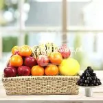 Fresh Fruits Basket Delivery Pakistan - SameDayFlowers.pk