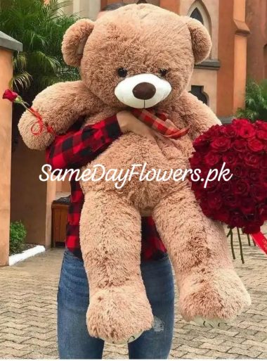 Valentine Flower Deals Lahore - SameDayFlowers.pk