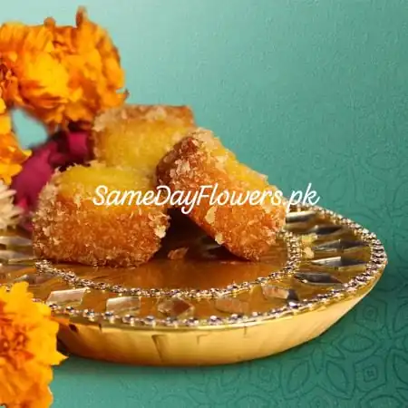 Sweets Online Islamabad - SameDayFlowers.pk