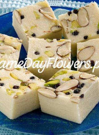 Sweets Delivery Sialkot - SameDayFlowers.pk