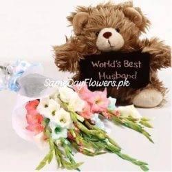 Birthday Flower Deals Lahore - SameDayFlowers.pk