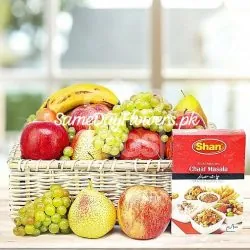Fruits Basket Sargodha - SameDayFlowers.pk