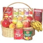 Fruits Gift Basket Islamabad - SameDayFlowers.pk