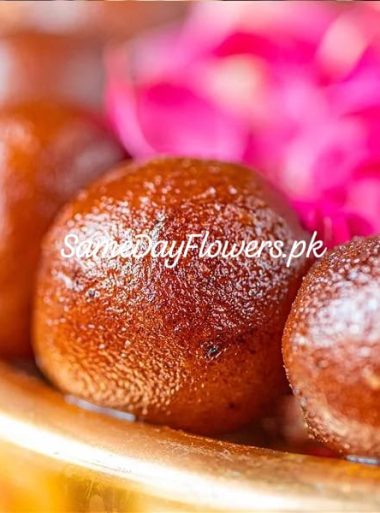Online Mithai Delivery Lahore - SameDayFlowers.pk