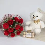 Birthday Gifts Pakistan - Same Day Flowers