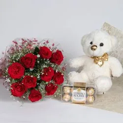 Birthday Gifts Pakistan - Same Day Flowers