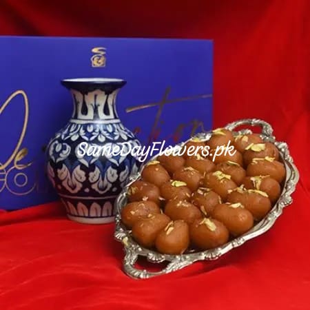 Mithai Delivery Faisalabad - SameDayFlowers.pk