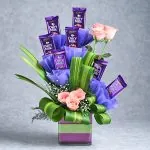 Birthday Bouquet Karachi - Same Day Flowers