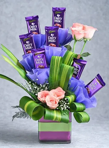 Birthday Bouquet Karachi - Same Day Flowers