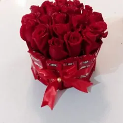 Valentine's Day Flowers Deals Karachi - Same Day Flowers