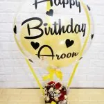 Birthday Flower Box Lahore - SameDayFlowers.pk