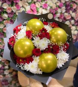 Flowers & Balloons Pakistan - Same Day Flowers