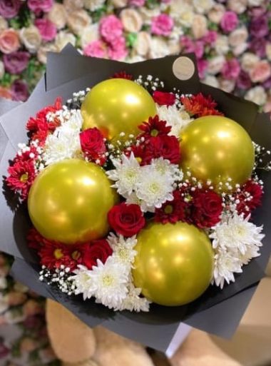Flowers & Balloons Pakistan - Same Day Flowers