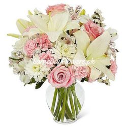 Mother Day Flower Shop Lahore - SameDayFlowers.pk