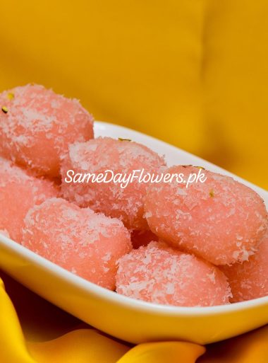 Send Sweets to Lahore from USA - SameDayFlowers.pk