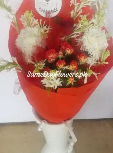 Send Flowers to Pakistan from Australia - SameDayFlowers.pk