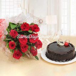 Valentine Flower Deals Gujrat - SameDayFlowers.pk