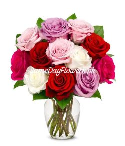Roses Delivery Pakistan - SameDayFlowers.pk