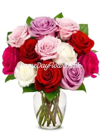 Roses Delivery Pakistan - SameDayFlowers.pk