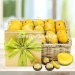 Fruits Basket Sialkot - SameDayFlowers.pk