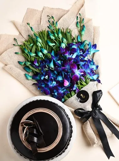 Birthday Cake & Flowers Pakistan - Same Day Flowers