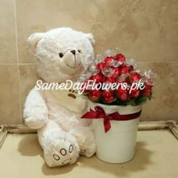 Birthday Combo Lahore - SameDayFlowers.pk