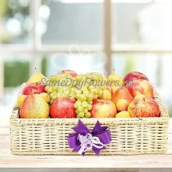 Fruit Basket Delivery Karachi - SameDayFlowers.pk