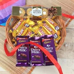Chocolates Delivery Pakistan - Same Day Flowers
