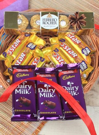 Chocolates Delivery Pakistan - Same Day Flowers