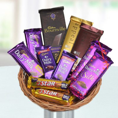 Premium Chocolate Box online in Pakistan