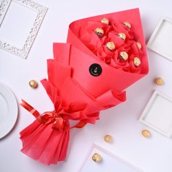 Valentine Ferrero Rocher Pakistan - Same Day Flowers