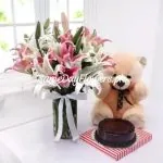 Birthday Flower Deals Islamabad - SameDayFlowers.pk