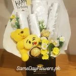 Happy Birthday Deal Lahore - SameDayFlowers.pk
