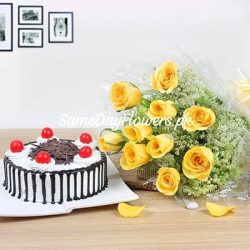 Birthday Flower Deals Pakistan - SameDayFlowers.pk