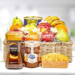 Fruits Gift Basket Karachi - SameDayFlowers.pk