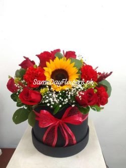 Fresh Flowers Delivery Lahore - SameDayFlowers.pk