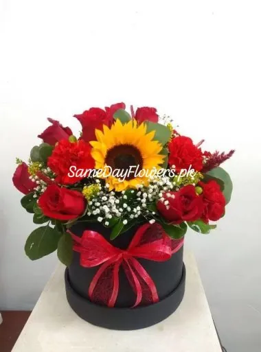 Fresh Flowers Delivery Lahore - SameDayFlowers.pk