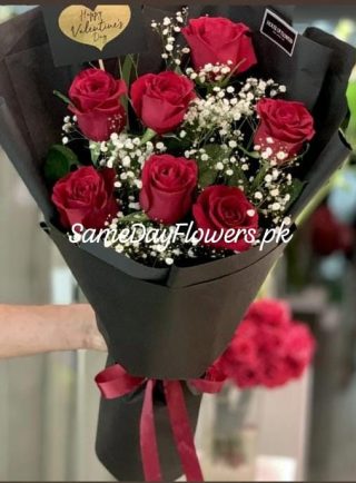 Send Valentine's Day Flowers to Pakistan - SameDayFlowers.pk
