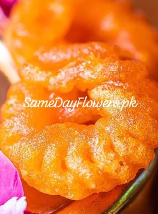 Send Mithai to Faisalabad from UK - SameDayFlowers.pk