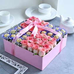 Gift for Mom Lahore - Same Day Flowers