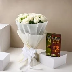 Flowers and Chocolates Karachi - SameDayFlowers.pk