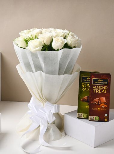 Flowers and Chocolates Karachi - SameDayFlowers.pk