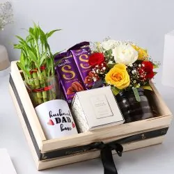 Gifts for Dad Pakistan - SameDayFlowers.pk