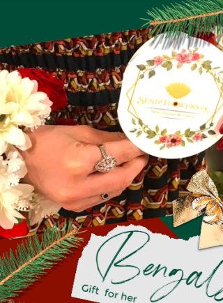 Flower Gifts for her Lahore - Same Day Flowers