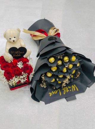 Ferrero Rocher Gift Ideas Pakistan - Same Day Flowers