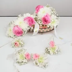 Floral Jewelry Lahore - Same Day Flowers