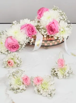 Floral Jewelry Lahore - Same Day Flowers